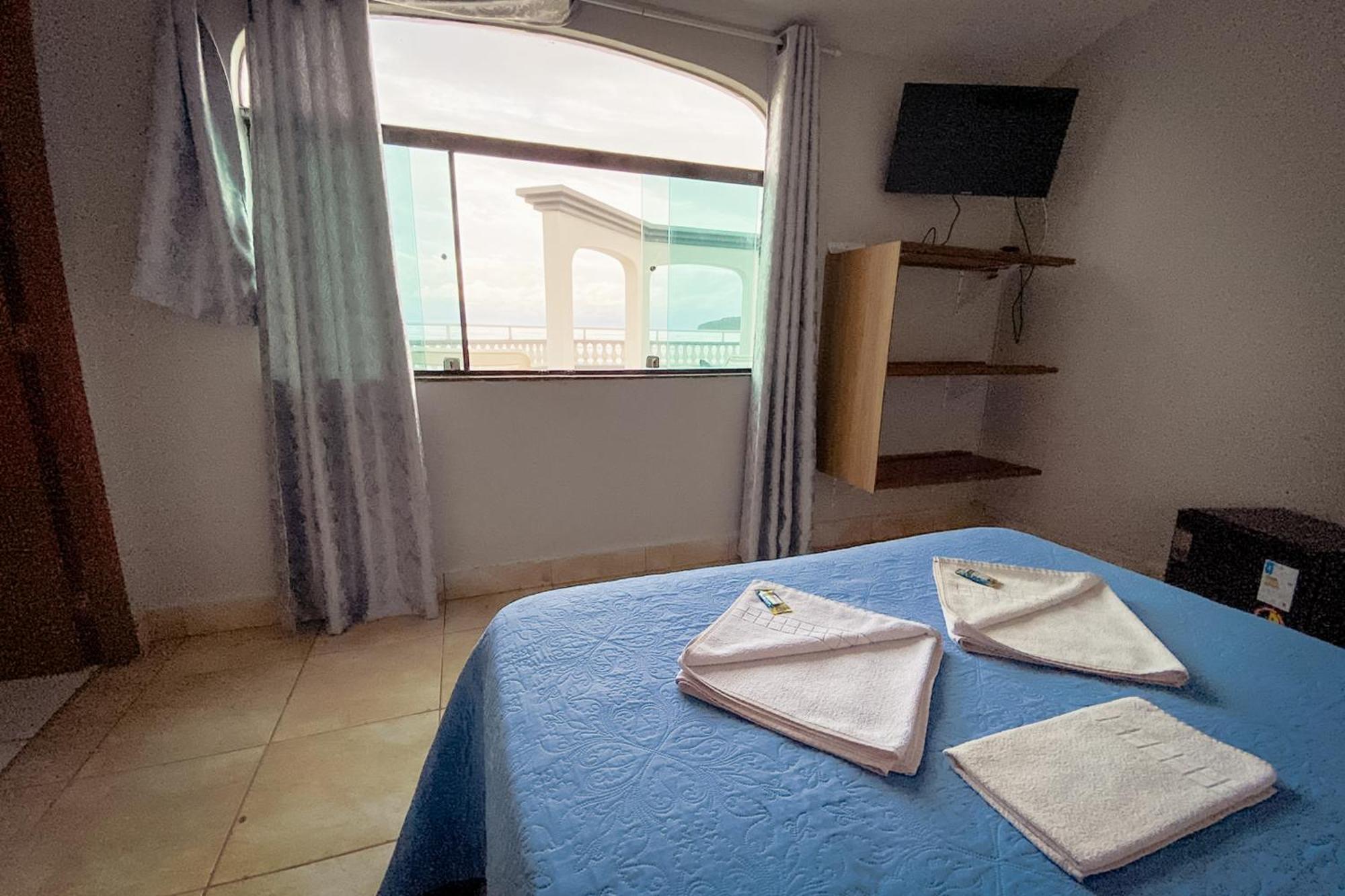 Velinn Pousada Solar Grego Ubatuba Kamer foto