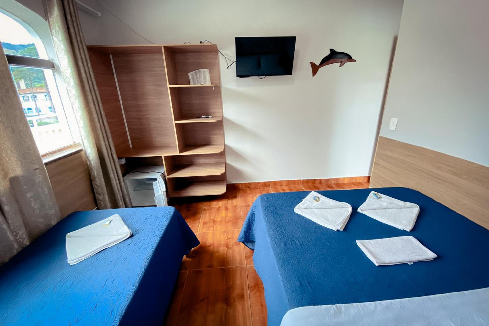 Velinn Pousada Solar Grego Ubatuba Kamer foto
