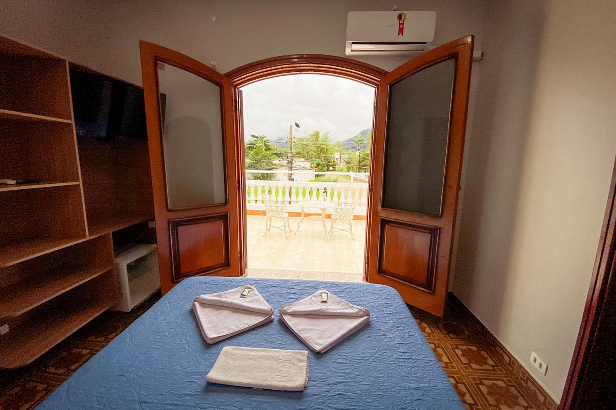 Velinn Pousada Solar Grego Ubatuba Kamer foto