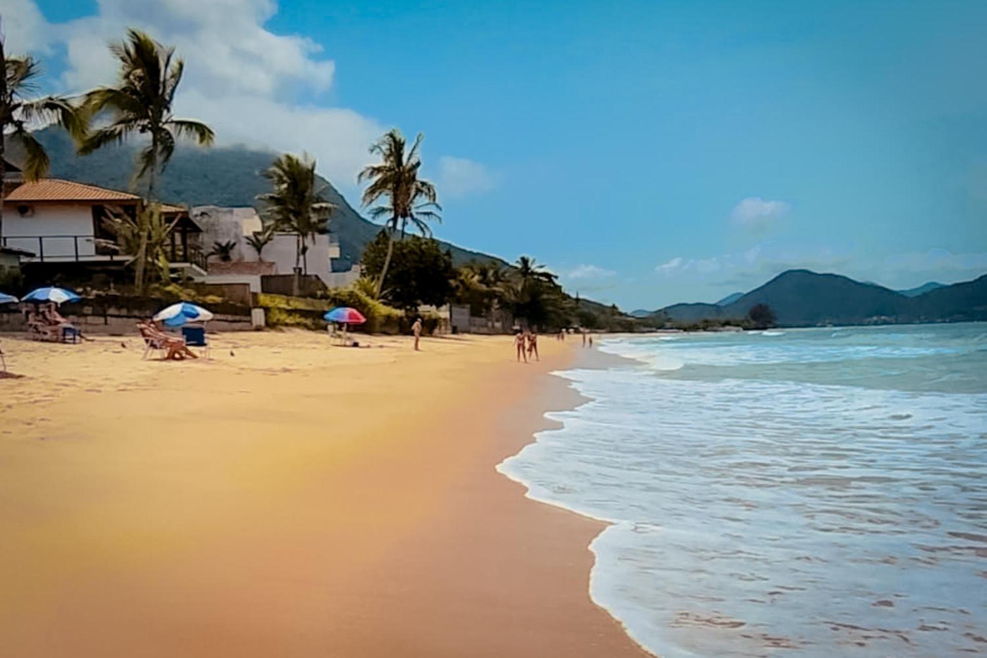 Velinn Pousada Solar Grego Ubatuba Buitenkant foto