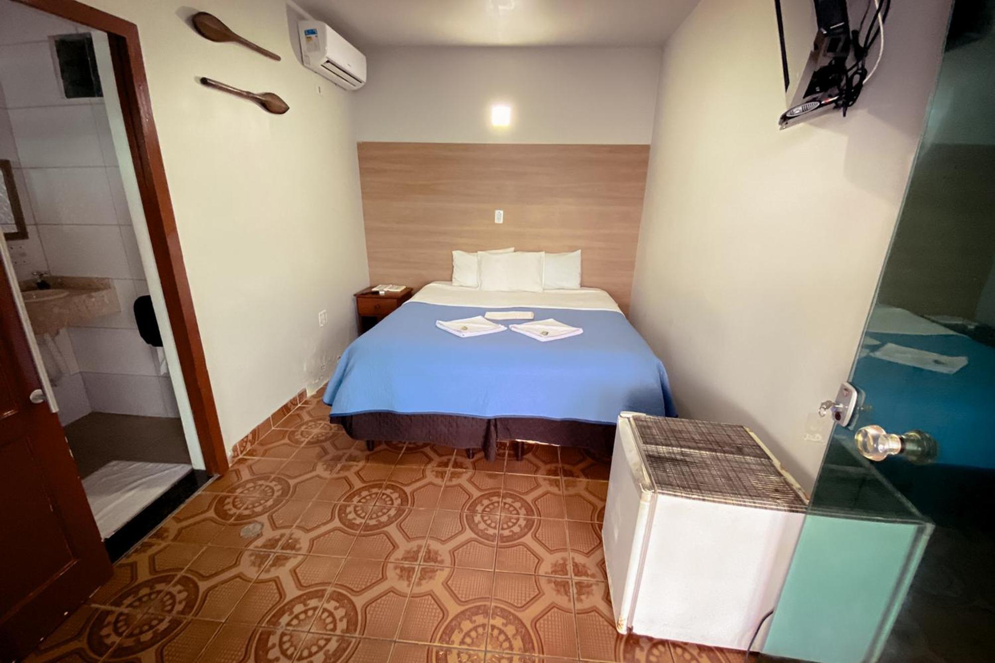 Velinn Pousada Solar Grego Ubatuba Kamer foto