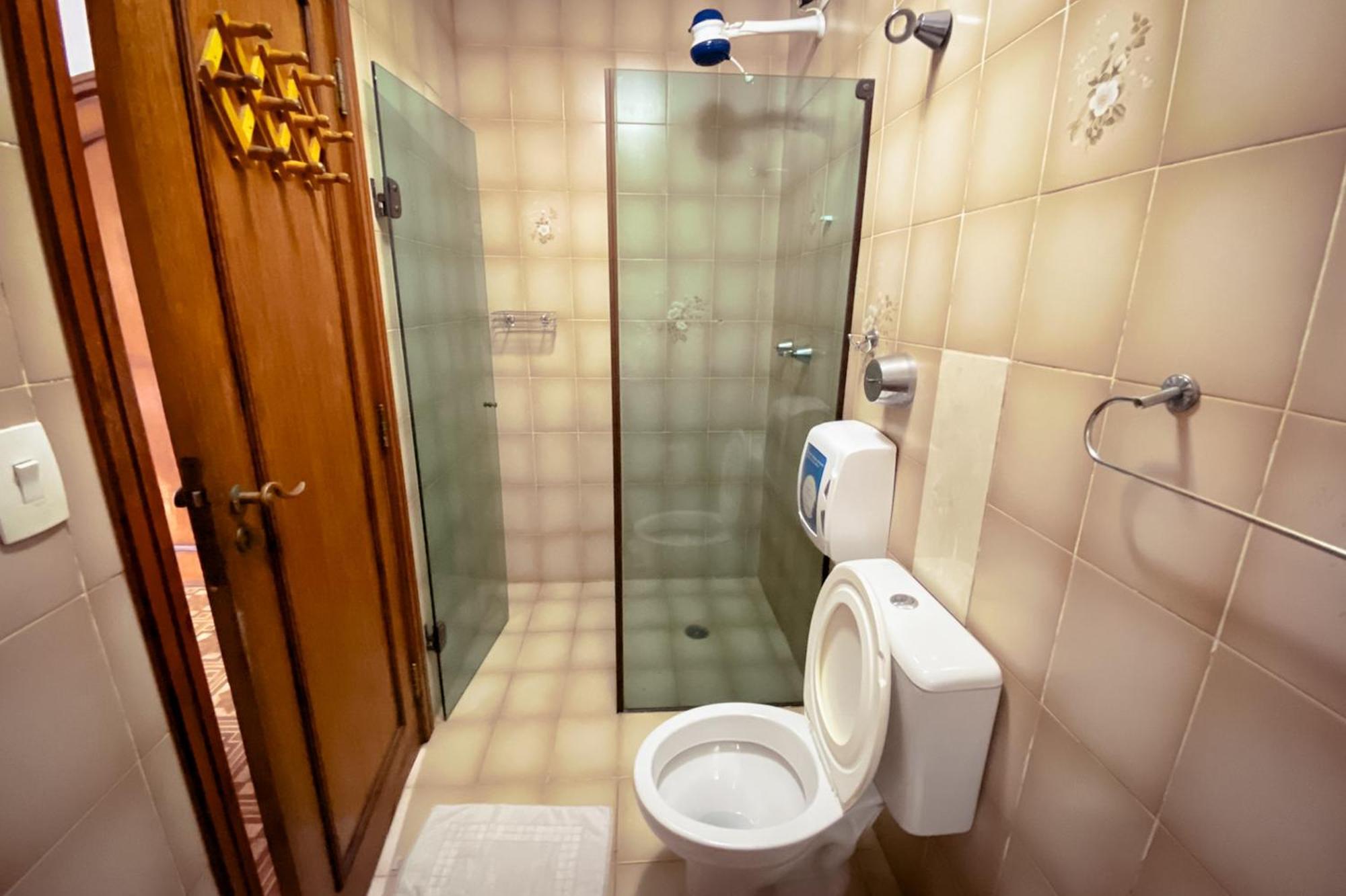 Velinn Pousada Solar Grego Ubatuba Kamer foto