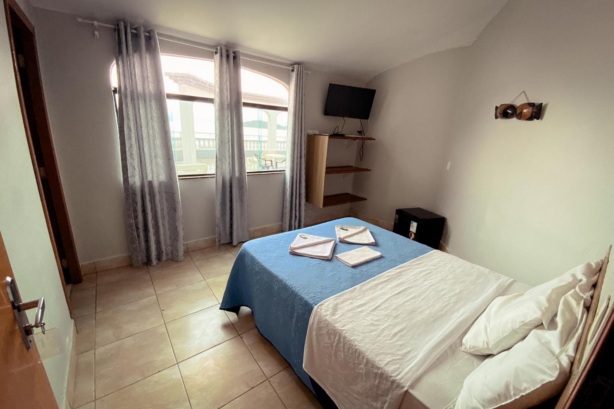 Velinn Pousada Solar Grego Ubatuba Kamer foto