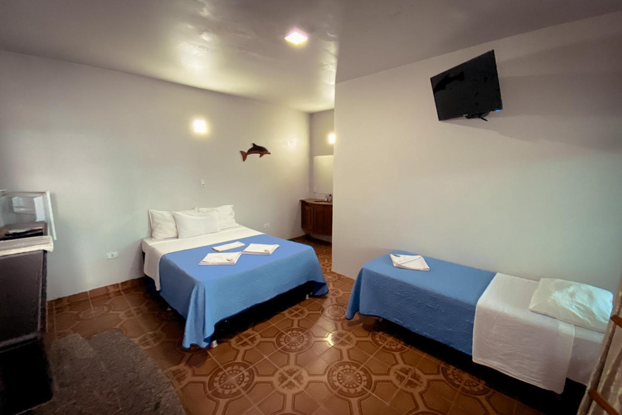 Velinn Pousada Solar Grego Ubatuba Kamer foto
