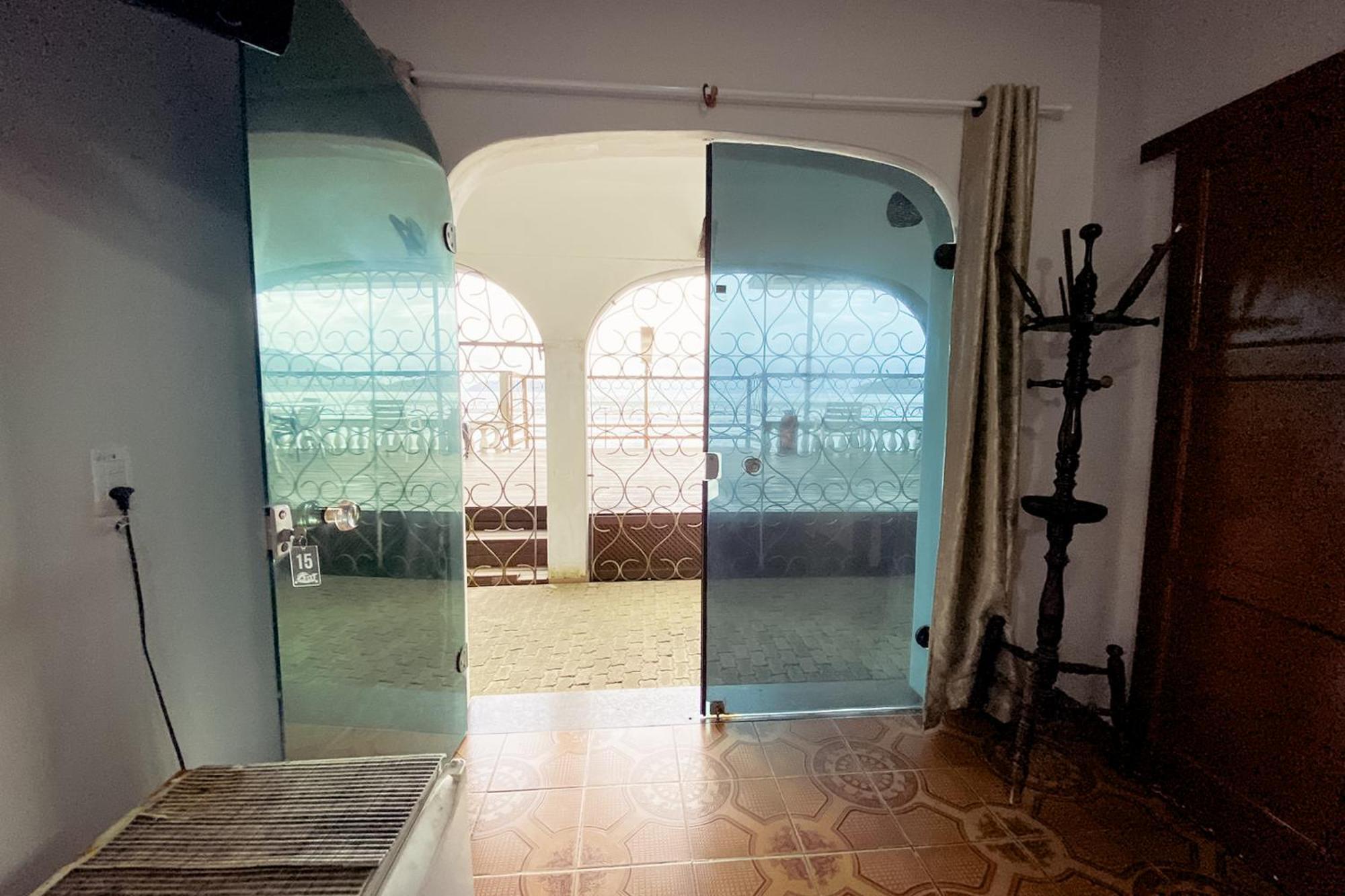 Velinn Pousada Solar Grego Ubatuba Kamer foto