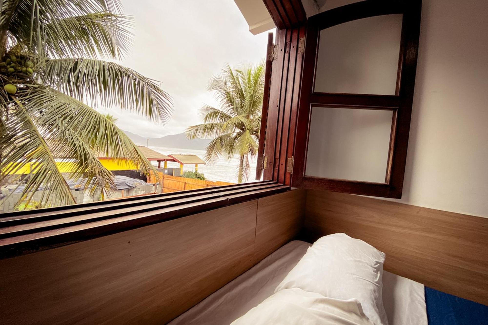 Velinn Pousada Solar Grego Ubatuba Kamer foto