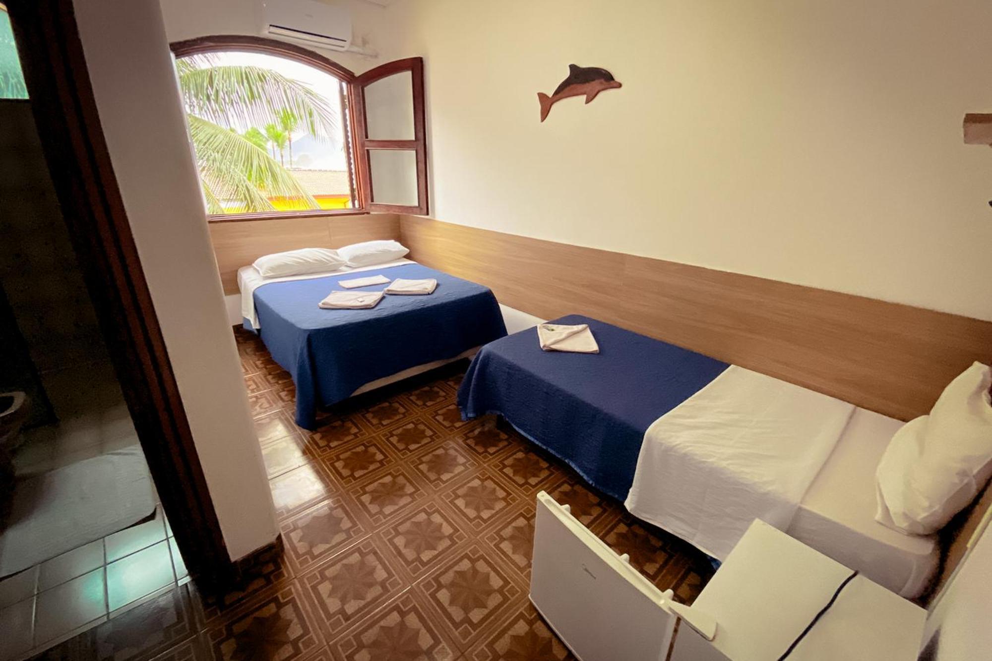Velinn Pousada Solar Grego Ubatuba Kamer foto