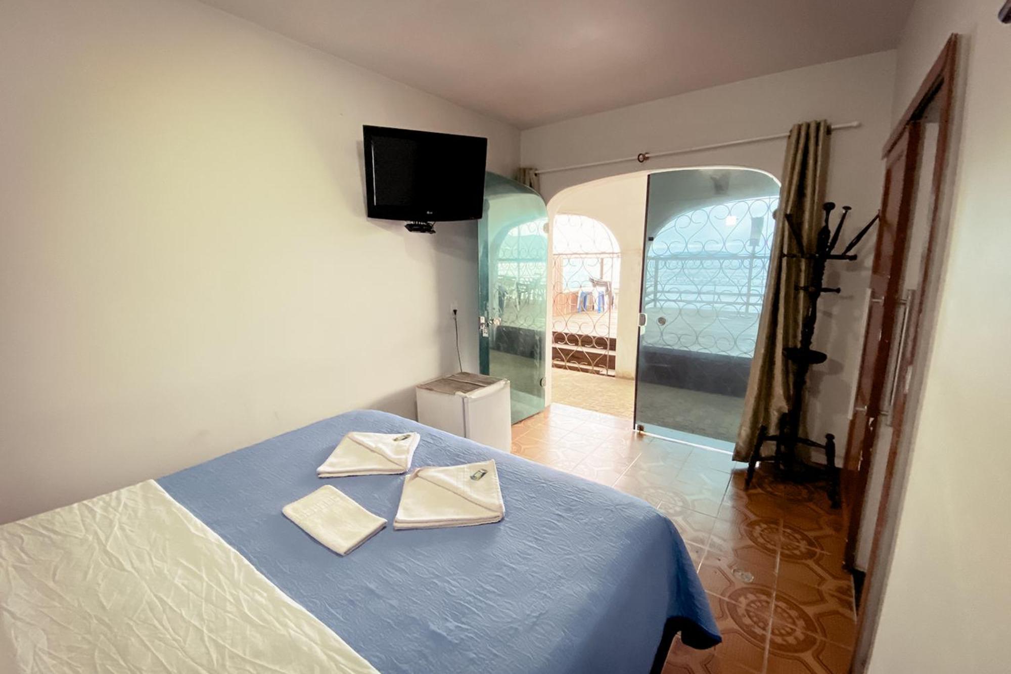 Velinn Pousada Solar Grego Ubatuba Kamer foto