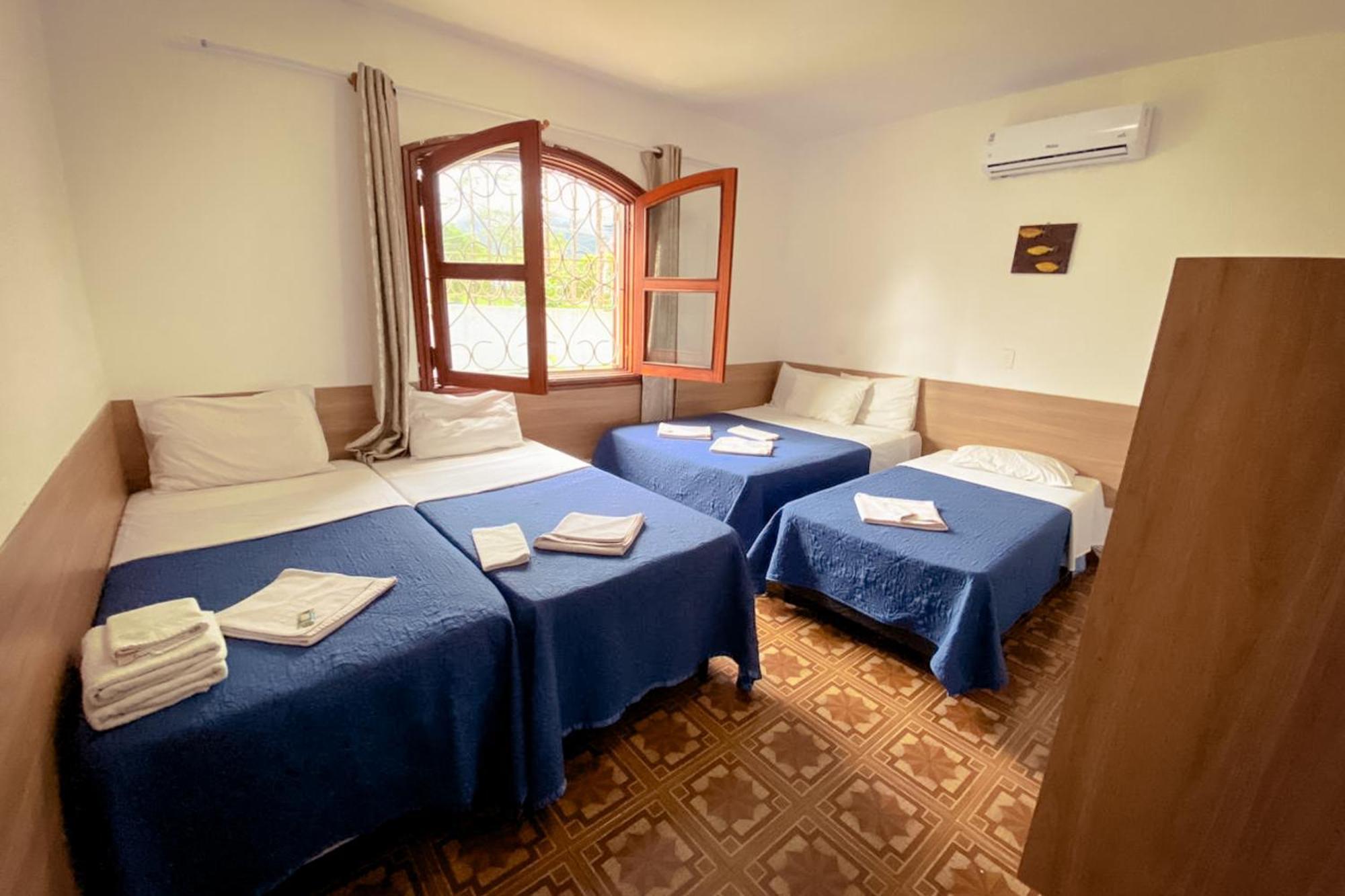 Velinn Pousada Solar Grego Ubatuba Kamer foto