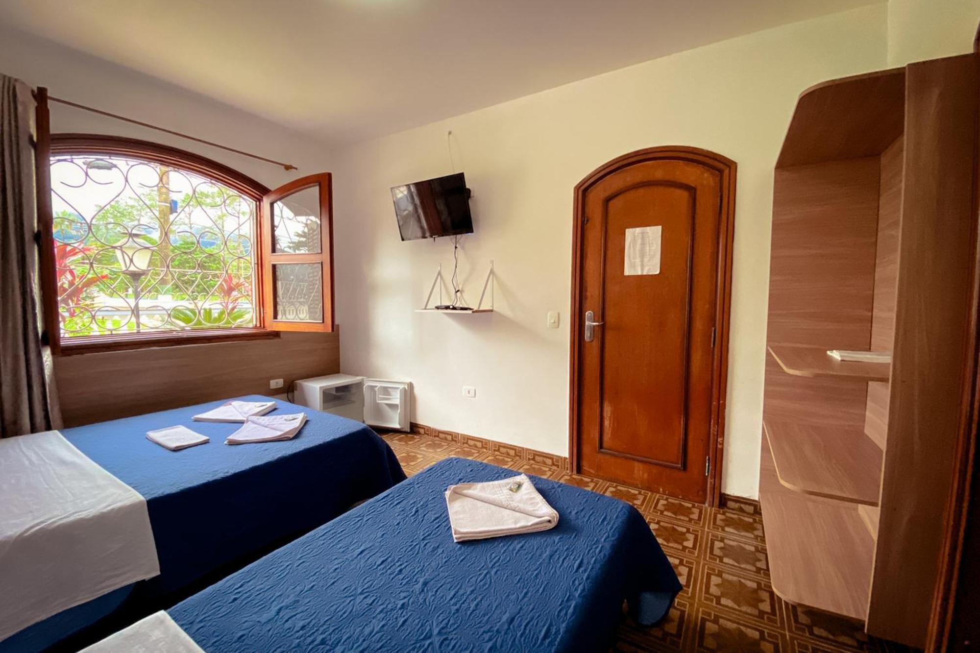 Velinn Pousada Solar Grego Ubatuba Kamer foto