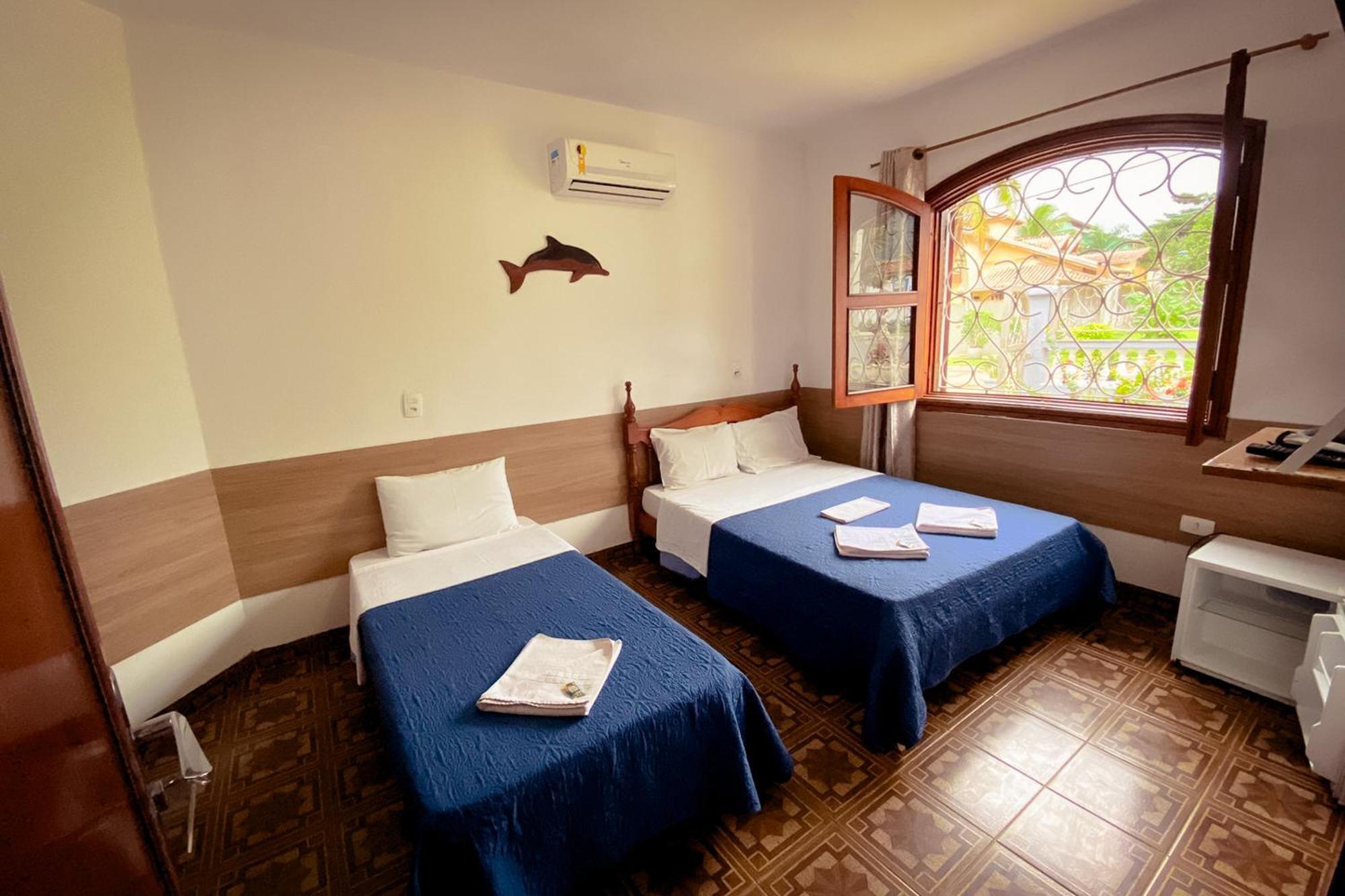 Velinn Pousada Solar Grego Ubatuba Kamer foto