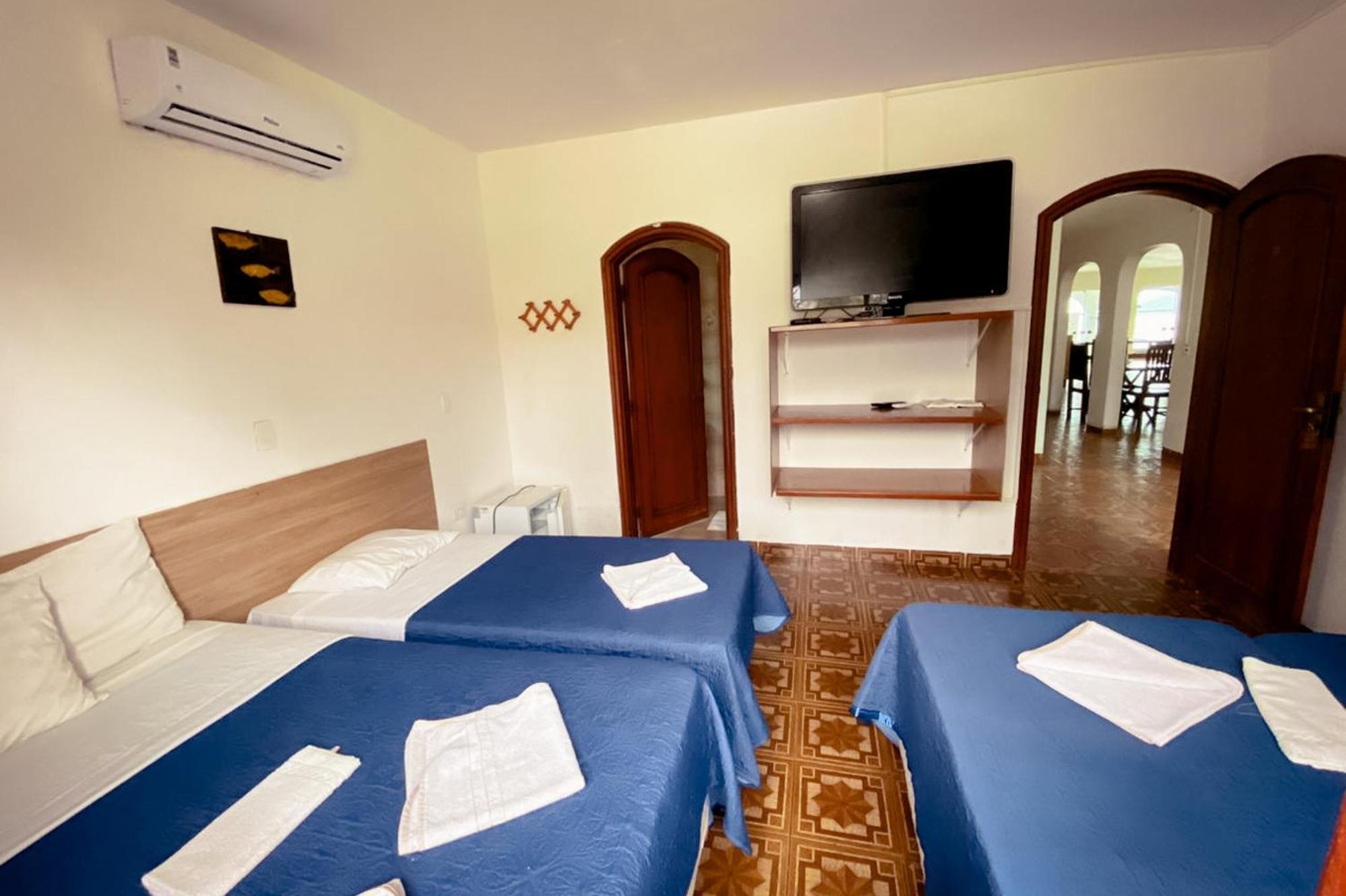 Velinn Pousada Solar Grego Ubatuba Kamer foto