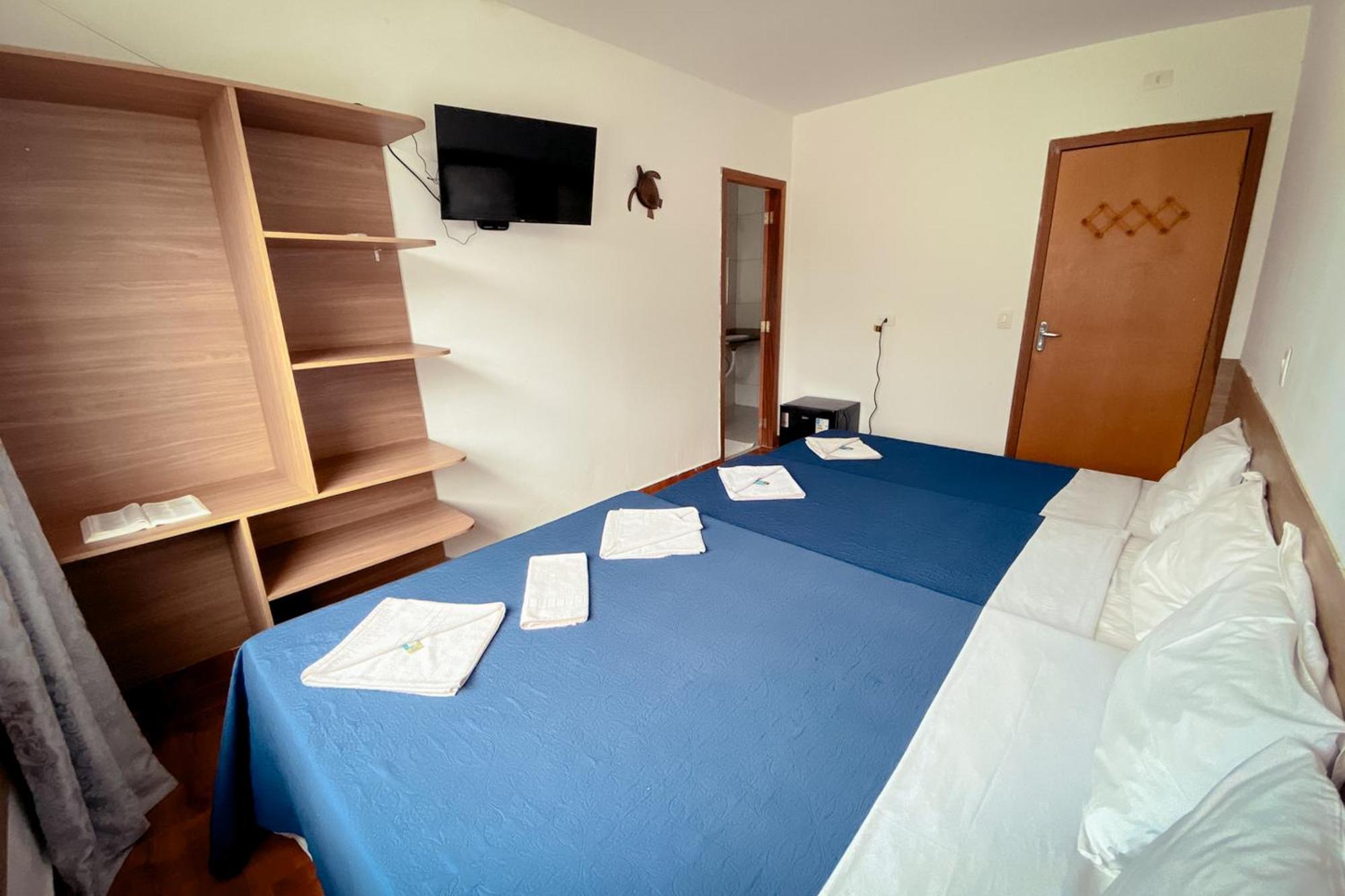 Velinn Pousada Solar Grego Ubatuba Kamer foto