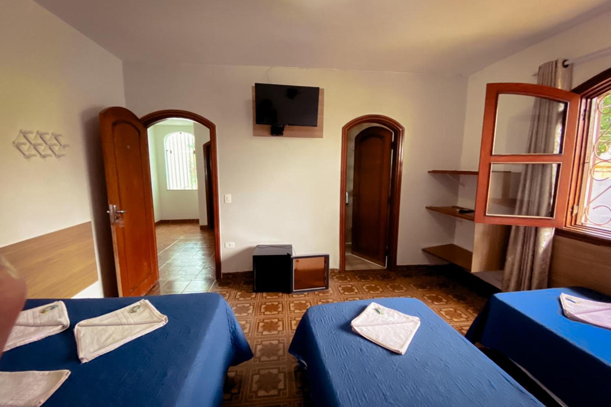 Velinn Pousada Solar Grego Ubatuba Kamer foto