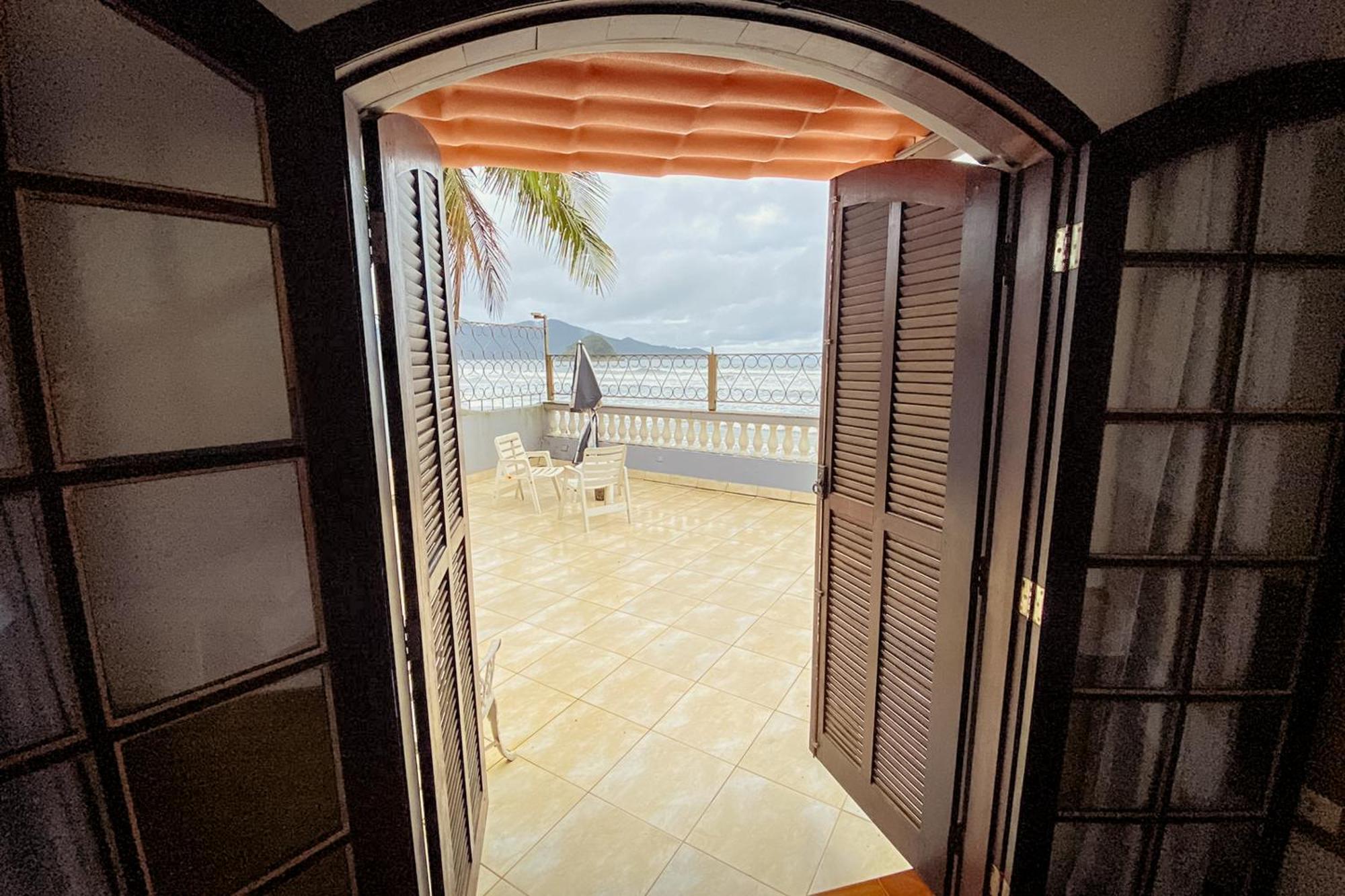 Velinn Pousada Solar Grego Ubatuba Buitenkant foto