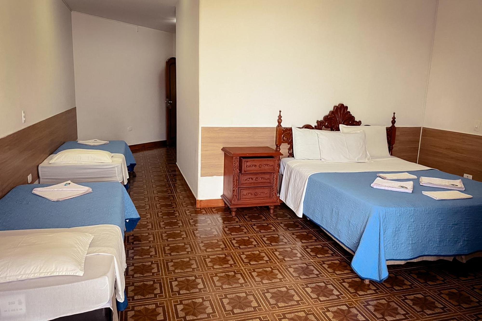 Velinn Pousada Solar Grego Ubatuba Buitenkant foto