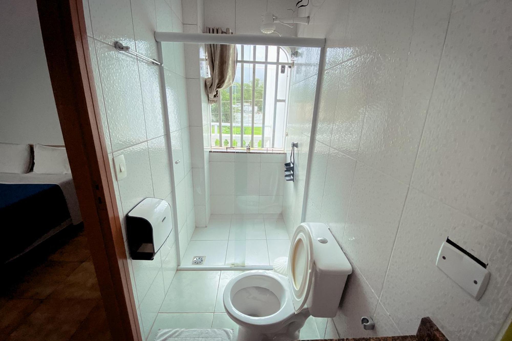 Velinn Pousada Solar Grego Ubatuba Kamer foto